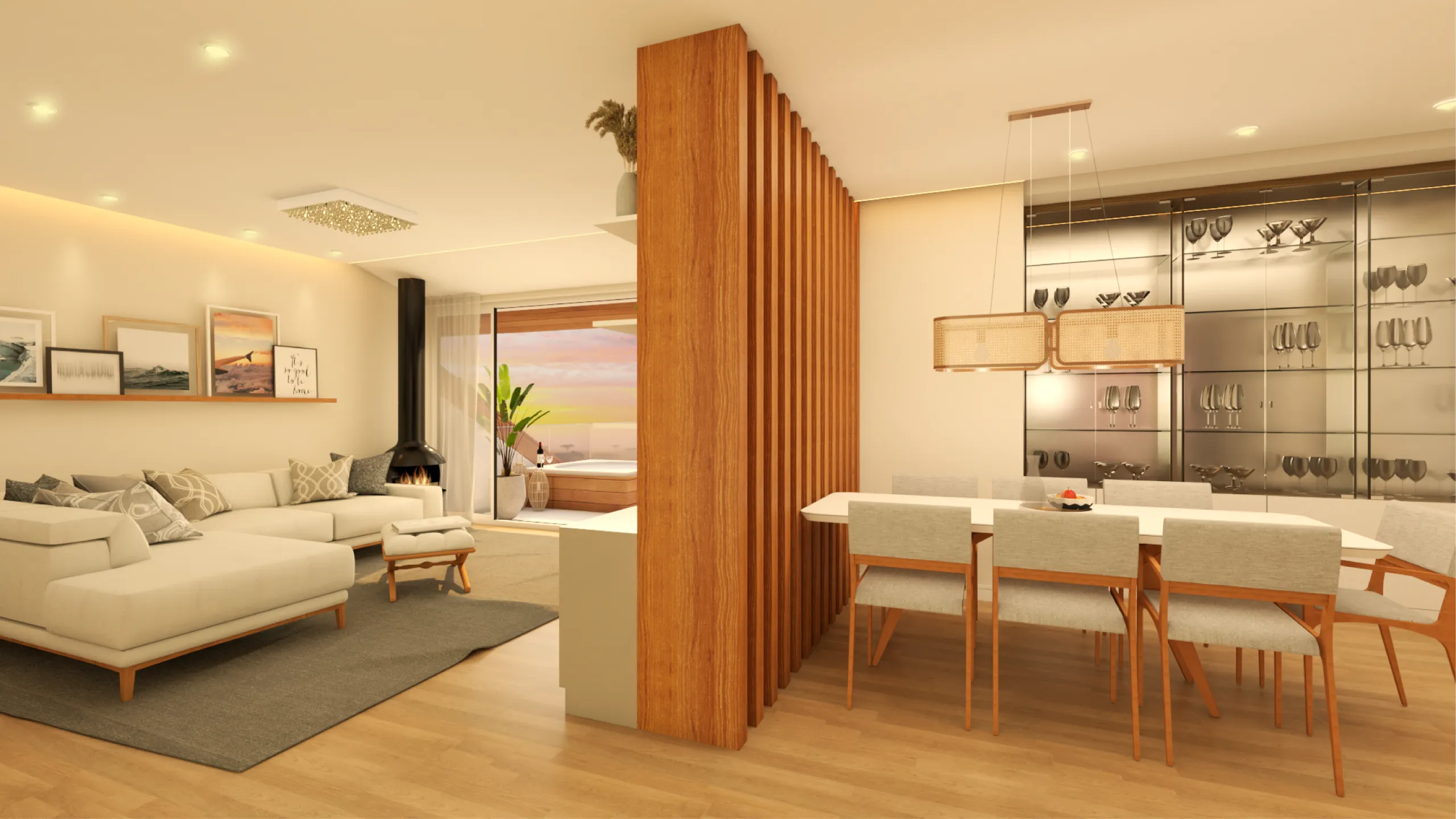 Imagem Apartamento à venda em Gramado, Centro, com 2 quartos, 86.26m2