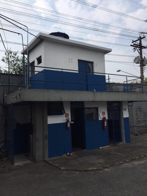 Imagem Galpão para Alugar, 3247 metros em Vila Ribeiro de Barros - São Paulo