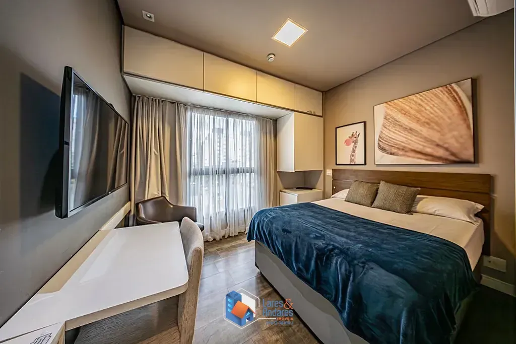 Imagem Studio à venda 1 Quarto 29M² Pinheiros São Paulo - SP