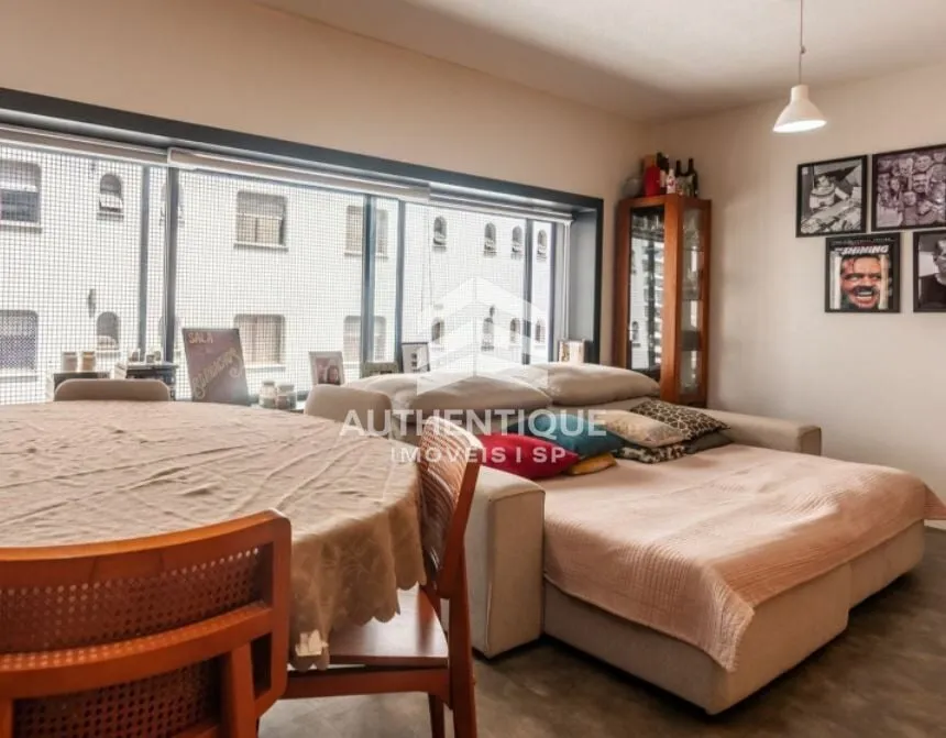 Imagem VN Alameda Campinas Jardins - Apartamento à venda em São Paulo/SP