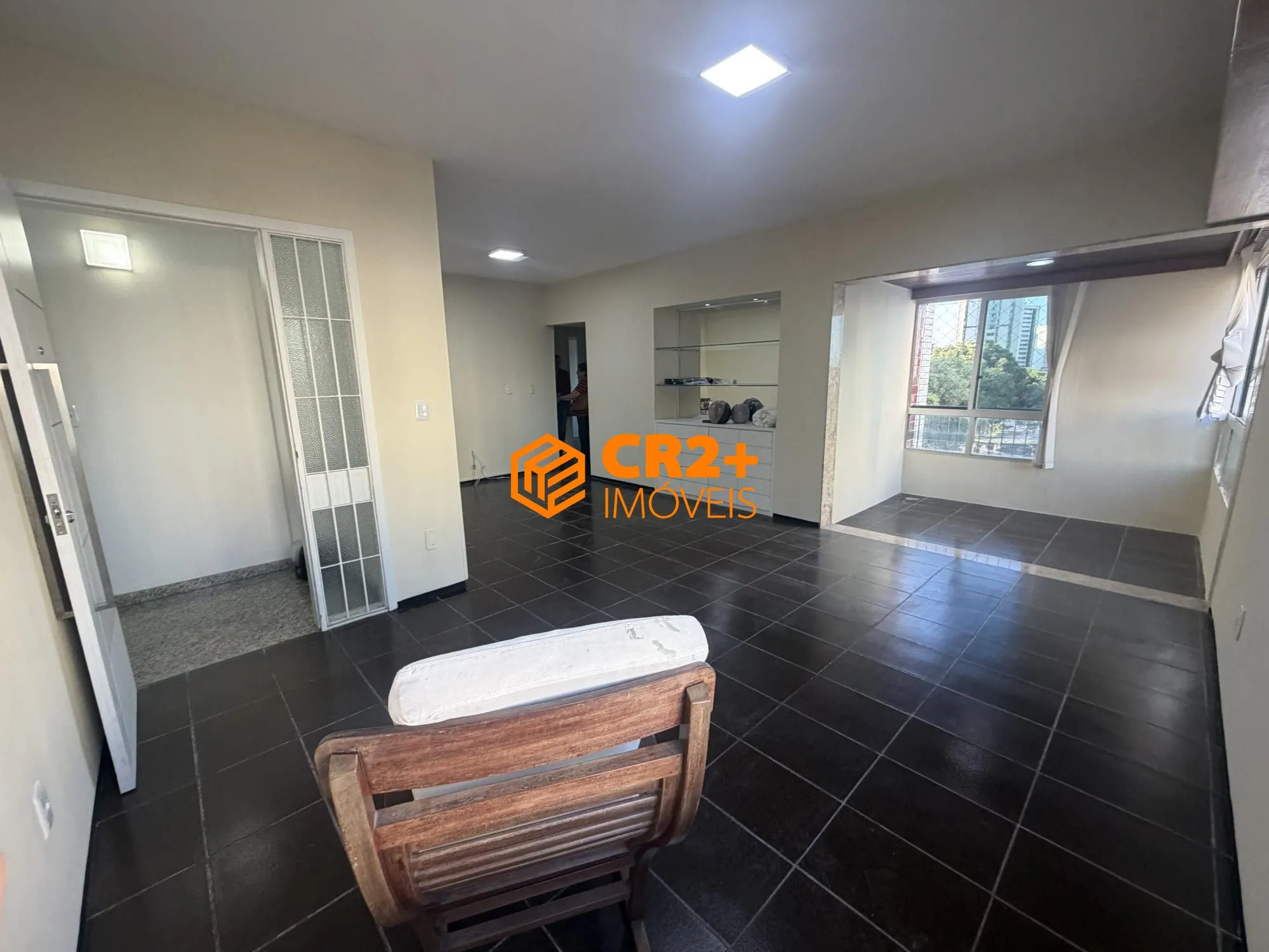 Imagem Vendo apartamento no Espinheiro com 115 m² 3 quartos