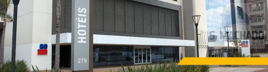 Imagem Hotel para Venda em Santo André / SP no bairro Homero Thon