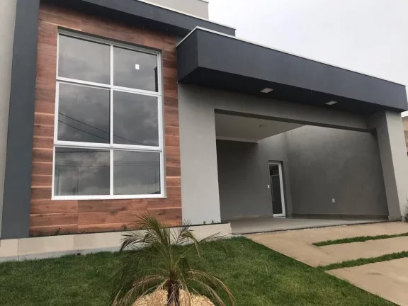 Foto do imóvel CASA RESIDENCIAL em SALTO - SP, RESIDENCIAL LAGOS D'ICARAÍ