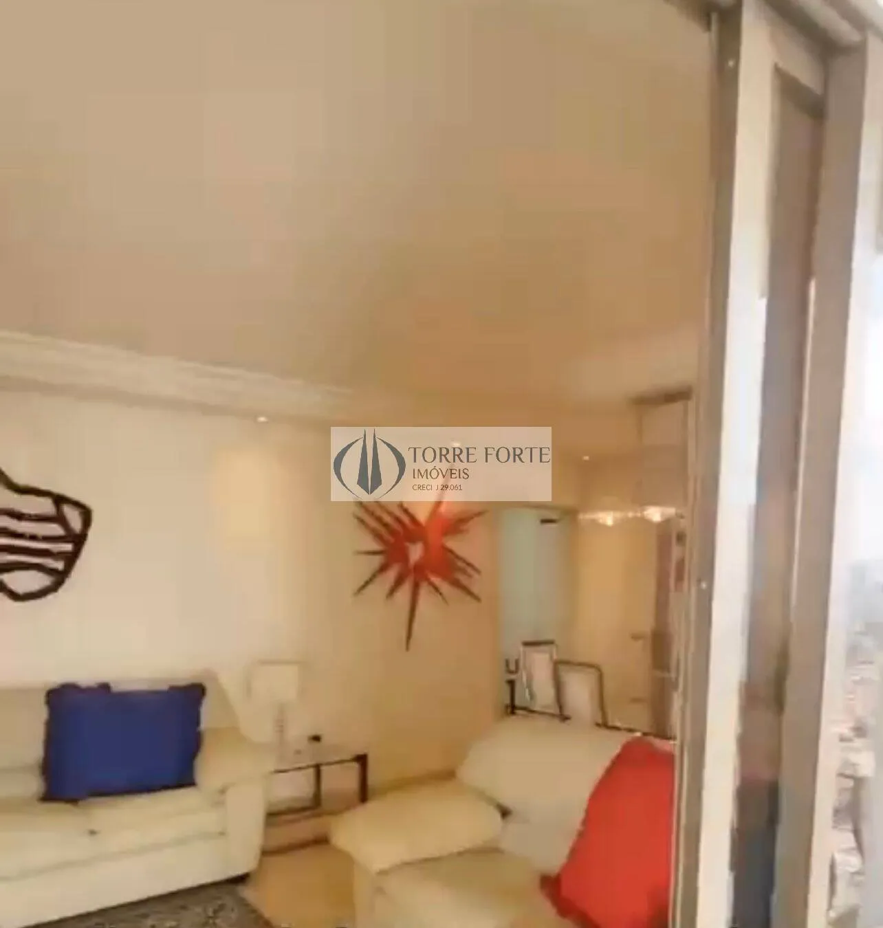 Imagem Apartamento com 3 dormitorios 1 suite com hidromassagem no Analia Franco.