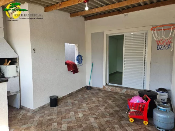 Imagem SOBRADO C/ 125M², 3 DORMS SENDO 2 SUITES, 3 WC...apos;S E 1 VAGA NA CACHOEIRINHA