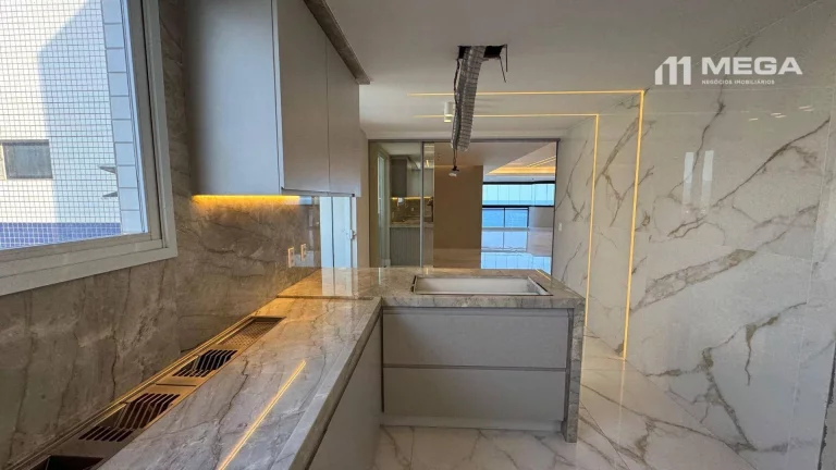 Imagem Cobertura com 5 dormitórios à venda, 550 m² por R$ 5.500.000,00 - Praia de Itaparica - Vila Velha/ES