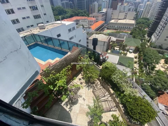 Imagem Cobertura Duplex à venda Jardim América São Paulo