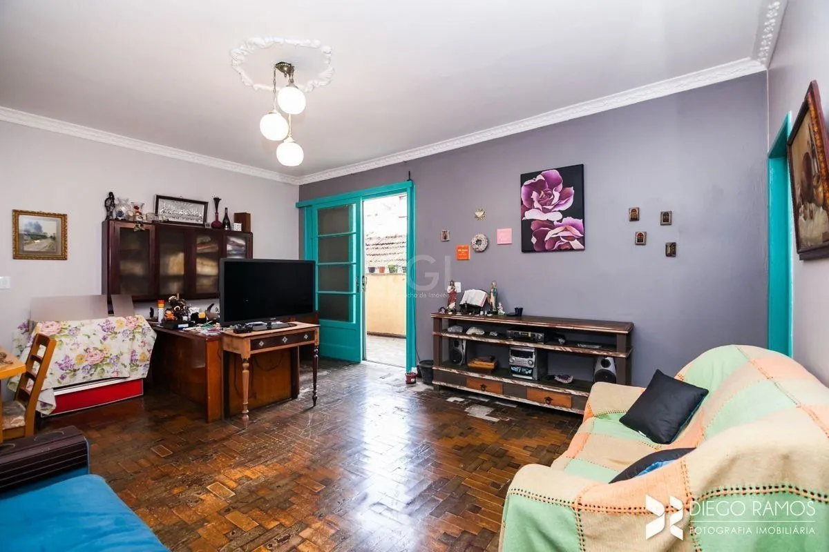 Imagem Garden para Venda - 136m², 3 dormitórios, Bom Fim