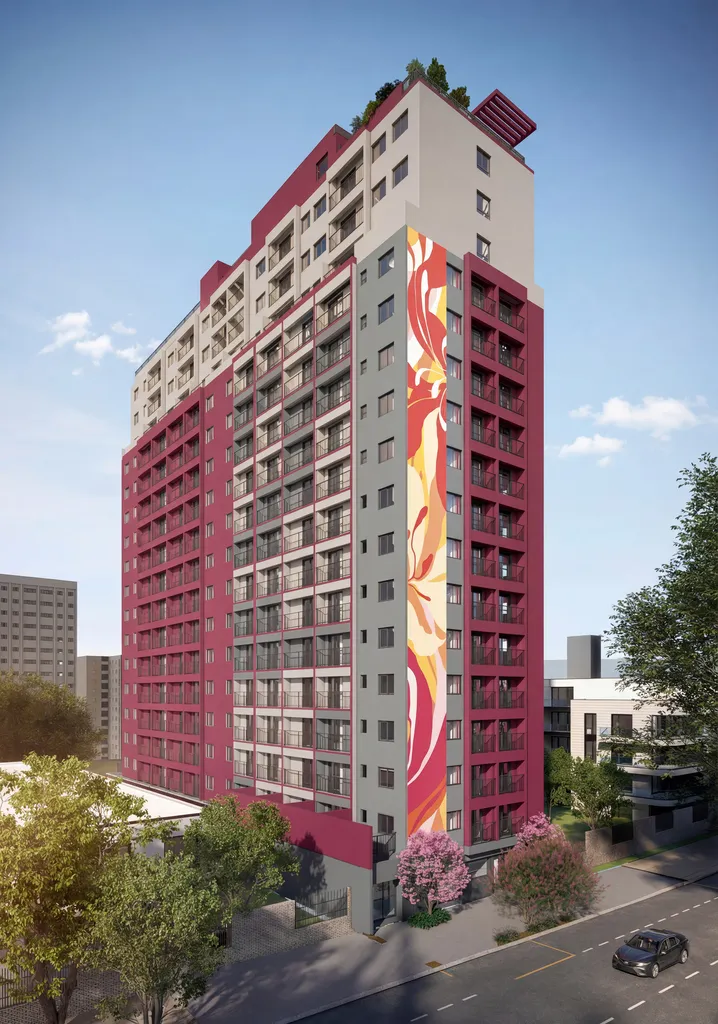 Foto do imóvel Nurban Praça da Árvore - Residencial - Nurban Praça da Árvore - Residencial em Avenida Bosque da Saúde, 309 - Vila da Saúde, São Paulo - SP