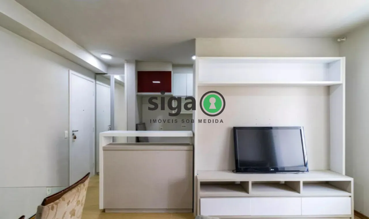 Imagem Apartamento com 02 quartos, 01 vaga a venda no Morumbi