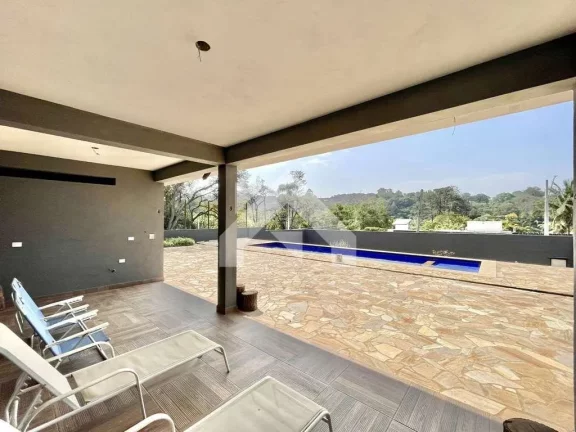 Imagem Casa de Condomínio em Palos Verdes - Carapicuíba