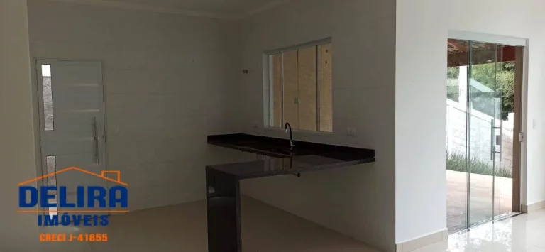 Imagem Casa contemporânea a venda em associação de moradores.