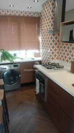 Imagem Apto de 2 dorms Suíte, Sacada e Vaga, Lazer, V. Rosália a pa