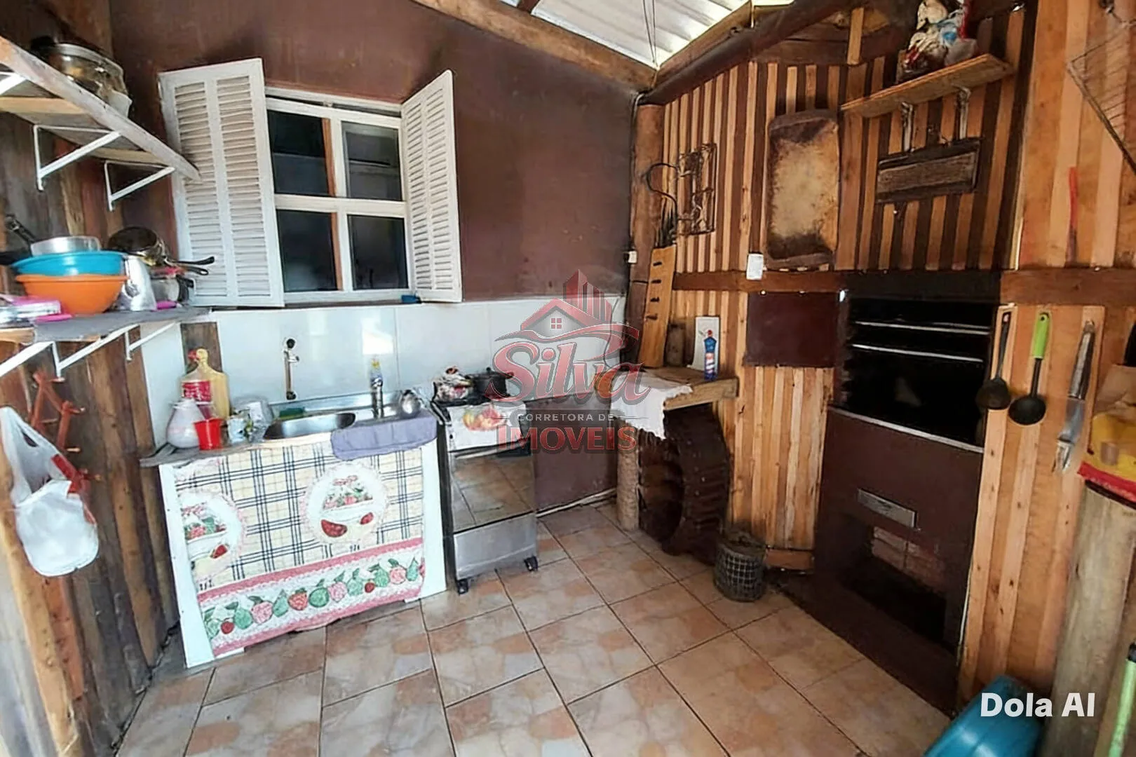 Imagem C944 | Casa de esquina com piscina à venda em Imbé RS