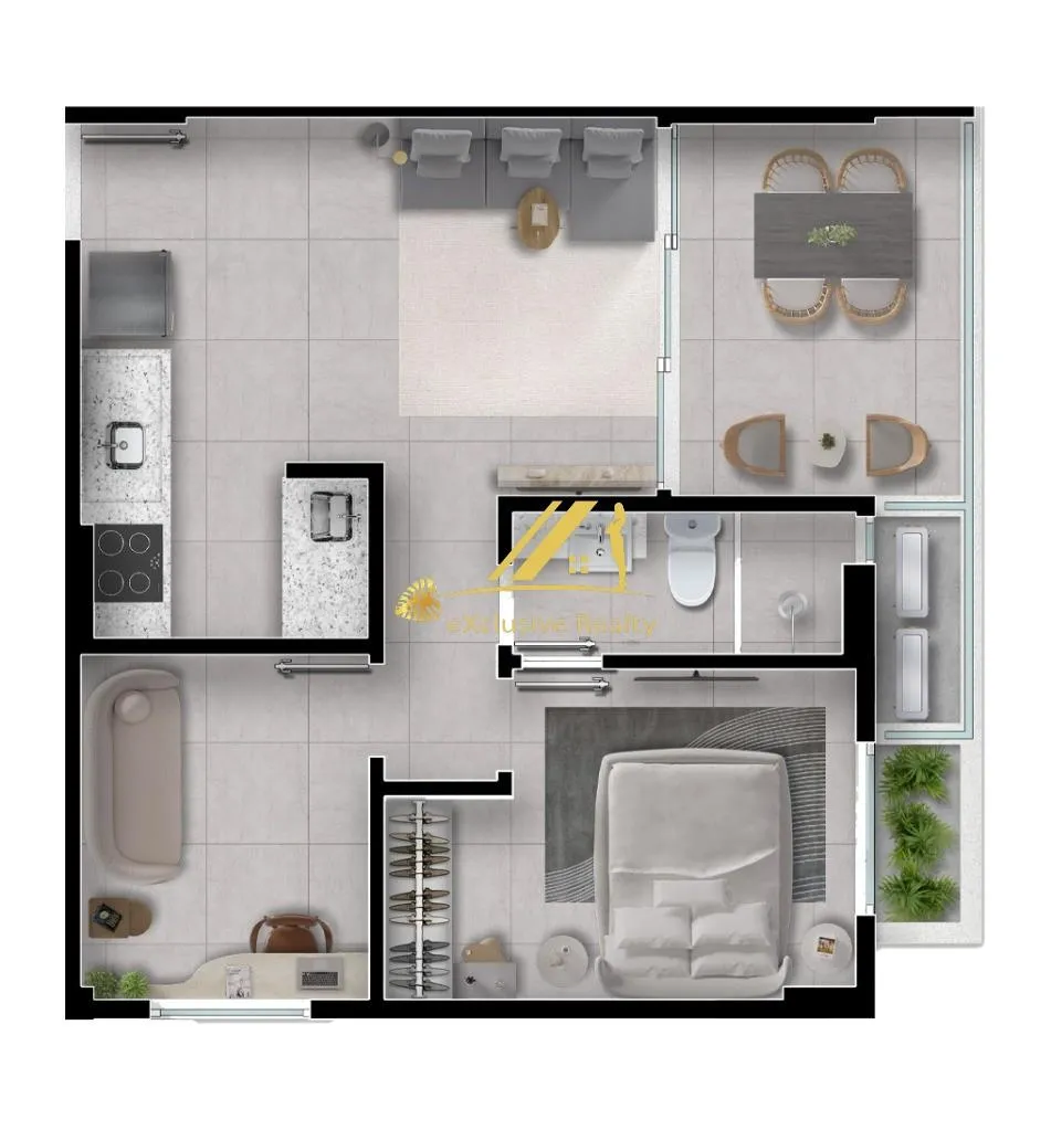 Imagem Apartamento RESIDENCIAL em Salvador - Bahia, Barra