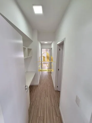 Imagem Apartamento Alto Padrão,125 m2,03 Sts,02 Vgs,Andar Alto. Life Club Mogilar