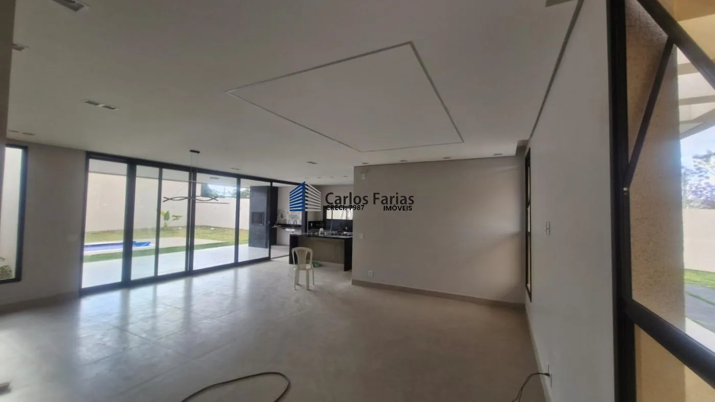 Imagem Casa em Condomínio para Venda em Brasília, Setor Habitacional Jardim Botânico, 3 dormitórios, 3 suítes, 5 banheiros, 4 vagas