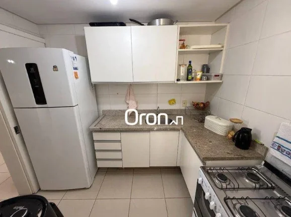 Imagem Apartamento à venda, 79 m² por R$ 620.000,00 - Serrinha - Goiânia/GO