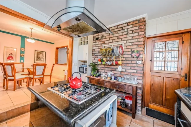 Imagem Casa em Condomínio para venda no bairro Santa Tereza em Porto Alegre