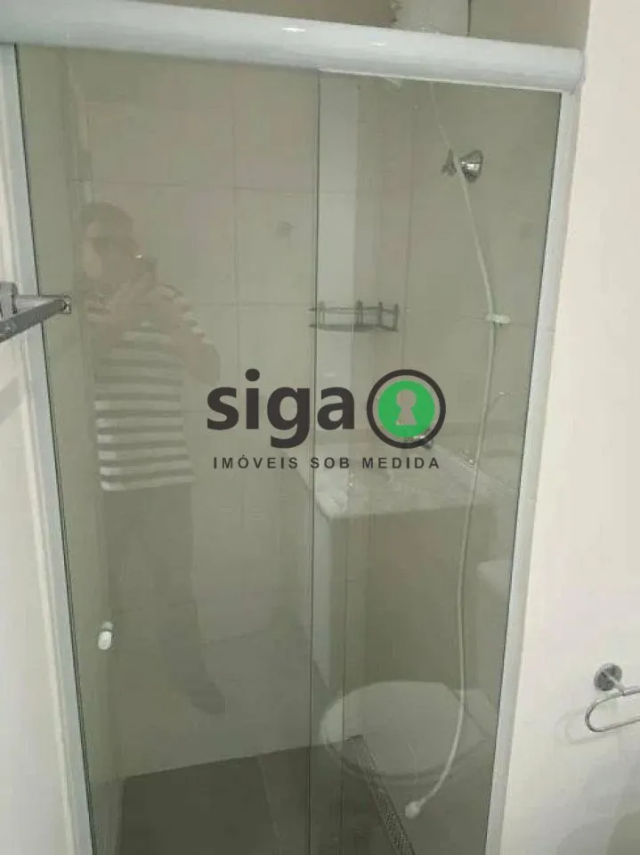 Imagem Apartamento 1 Quarto com suítes 29m² á venda e locação Vila Nova conceição