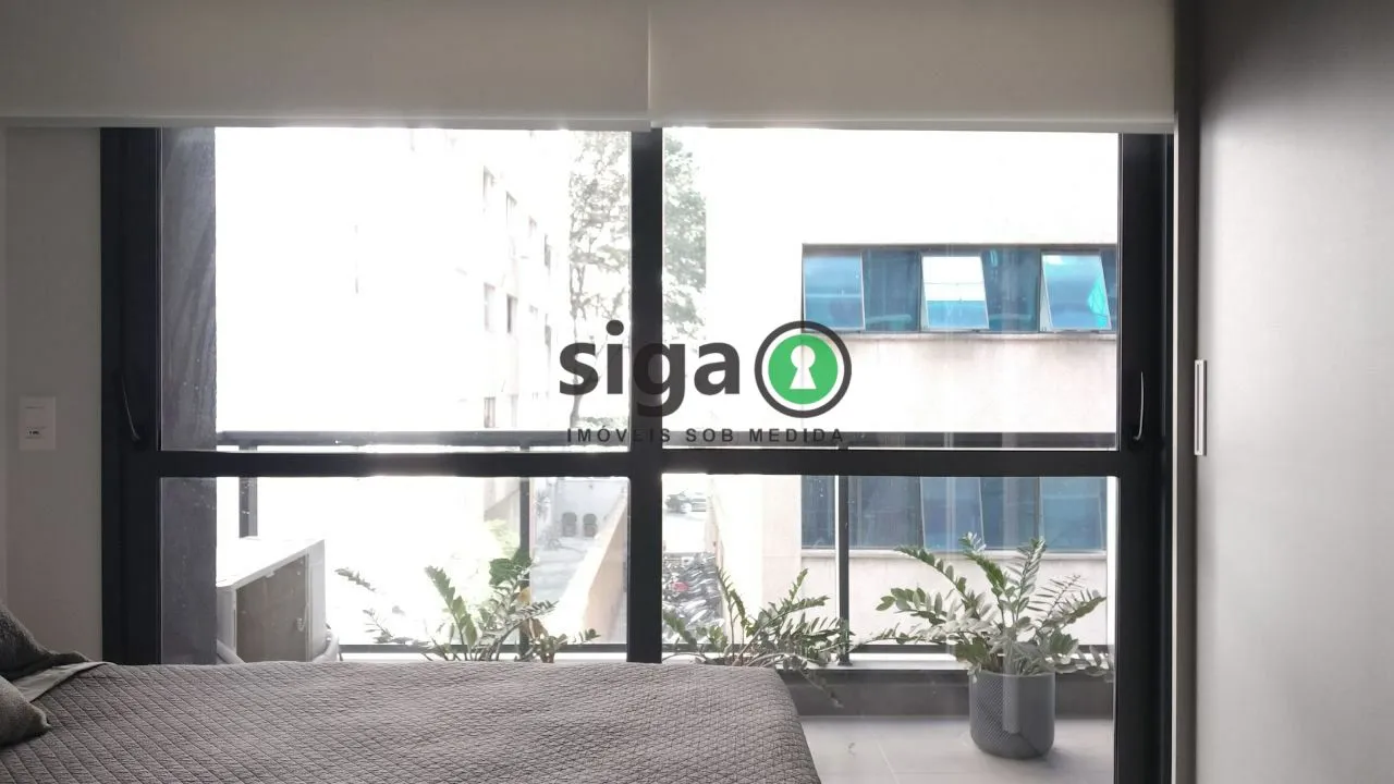 Imagem Apartamento com 2 quartos, sendo 2 suítes para venda no Itaim Bibi