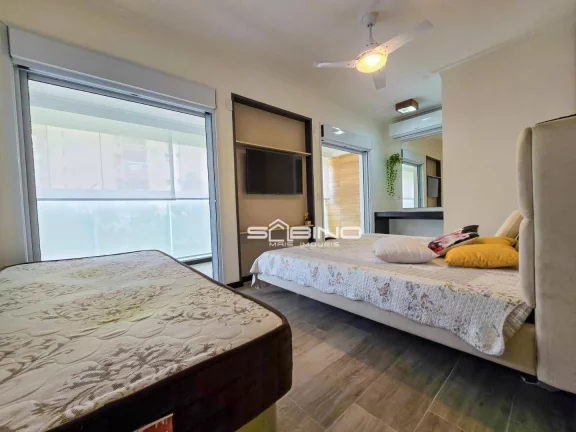 Imagem Apartamento Garden Locação Anual na Riviera, com 3 dormitórios sendo 3 suítes,161m² de área útil