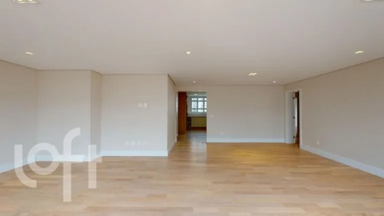 Imagem Apartamento com 3 Quartos à Venda, 201 m² em Vila Nova Conceição - São Paulo