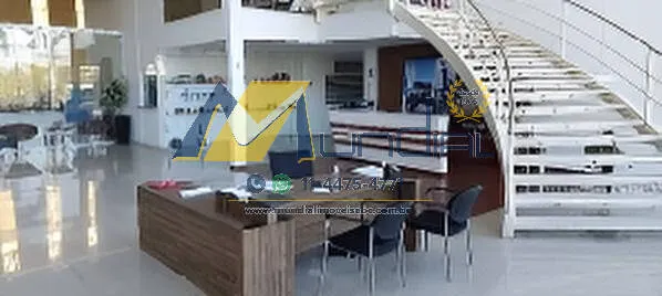 Imagem GALPÃO LOGÍSTICO PARA LOCAÇÃO - 2.410 m² - REMÉDIOS | OSASCO/SP