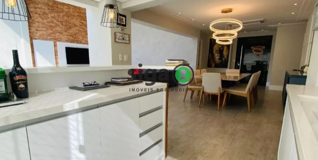 Imagem Apartamento à venda com 238m² e 4 suítes na Vila Andrade