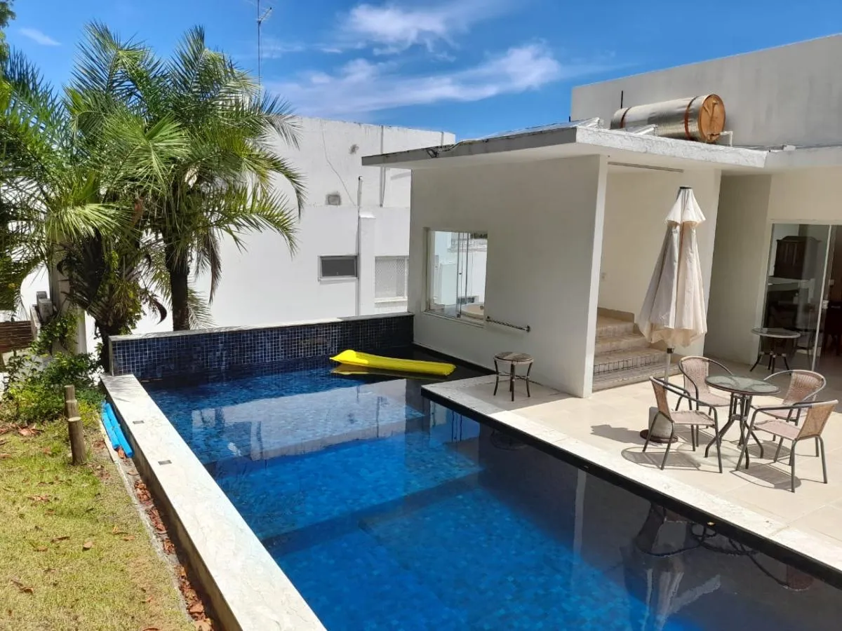 Foto do imóvel Casa de condomínio com 5 quartos, 750m2, à venda em Salvador, Alphaville I em Residencial Itapuã