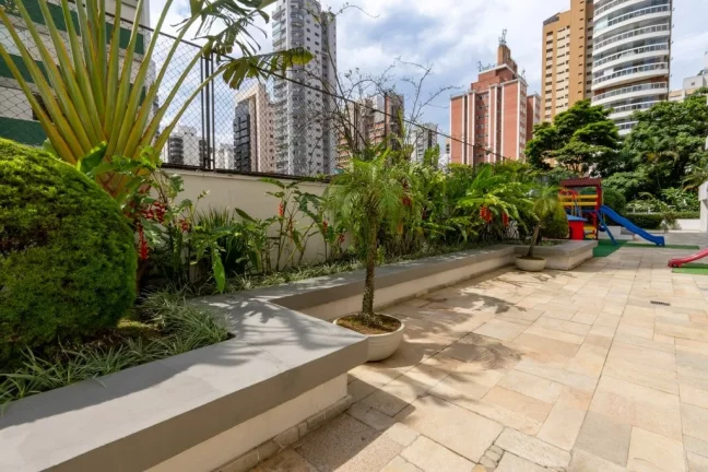 Imagem Apartamento à venda em São Paulo, Moema, com 3 quartos, 91m2