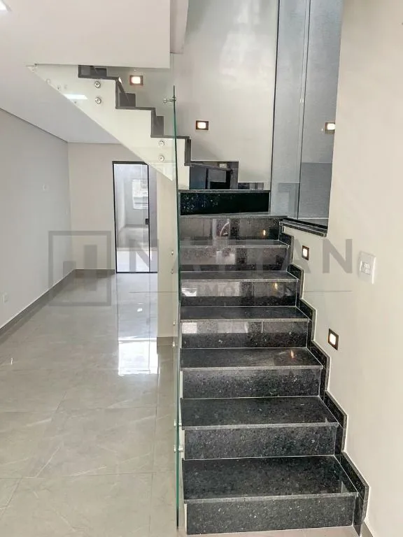 Foto do imóvel Sobrado com 3 dormitórios à venda, 90 m² por R$ 1.019.000,00 - Vila Carrão - São Paulo/SP