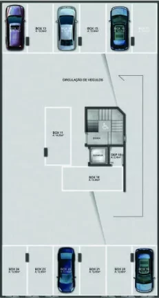 Imagem Cartier - Apartamento à venda no bairro Zona Nova - Capão da Canoa/RS