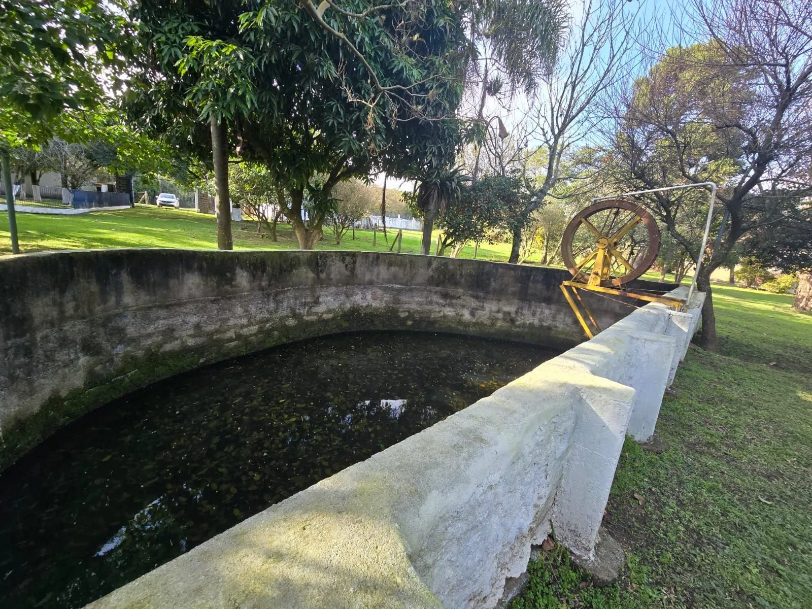 Imagem Sitio na Restinga com 2 casas e ótima oportunidade para investimento