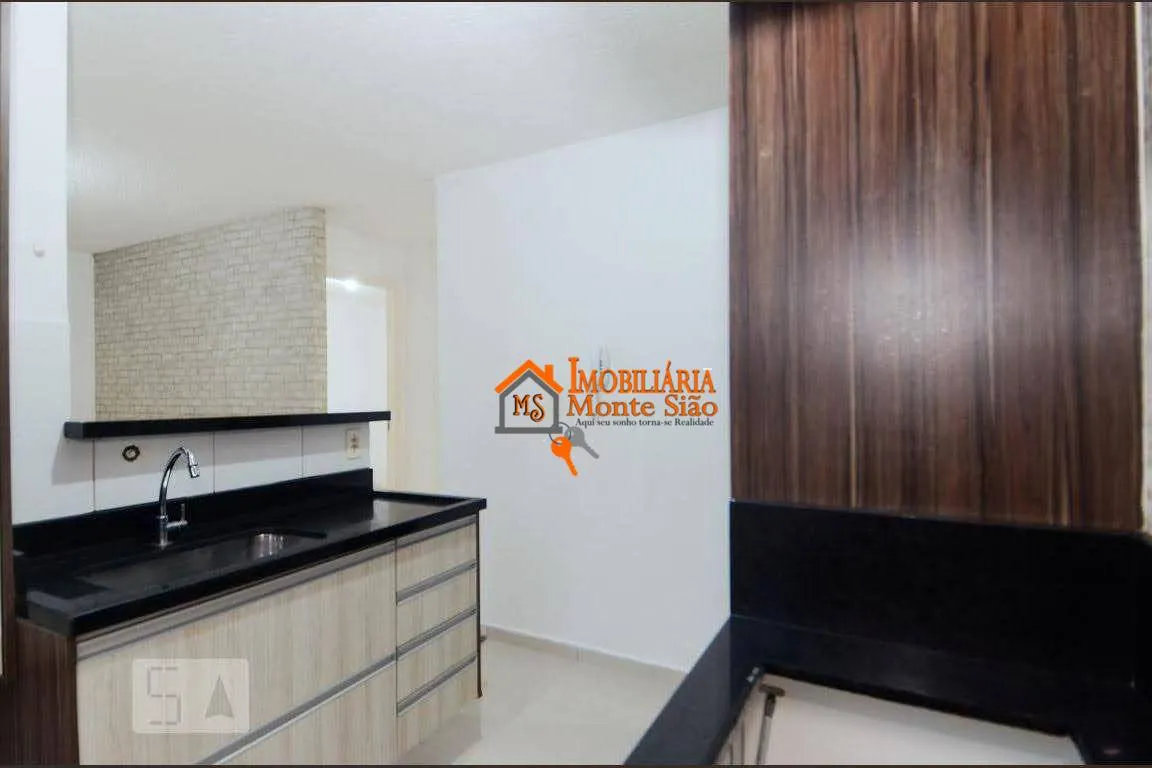 Imagem Apartamento com 2 dormitórios à venda, 41 m² por R$ 249.000,00 - Bonsucesso - Guarulhos/SP