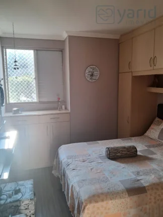 Imagem Apartamento à venda em Jundiaí-SP no Cond. Serras Residencial Anchieta 2 quartos, 1 sala, 1 vaga, 54m². Venha conferir!