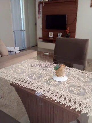 Imagem Apartamento 3 quartos com dependência na 4a etapa em Coqueiral de Itaparica