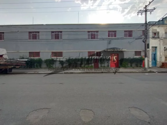 Imagem Salão comercial em Santos para locação