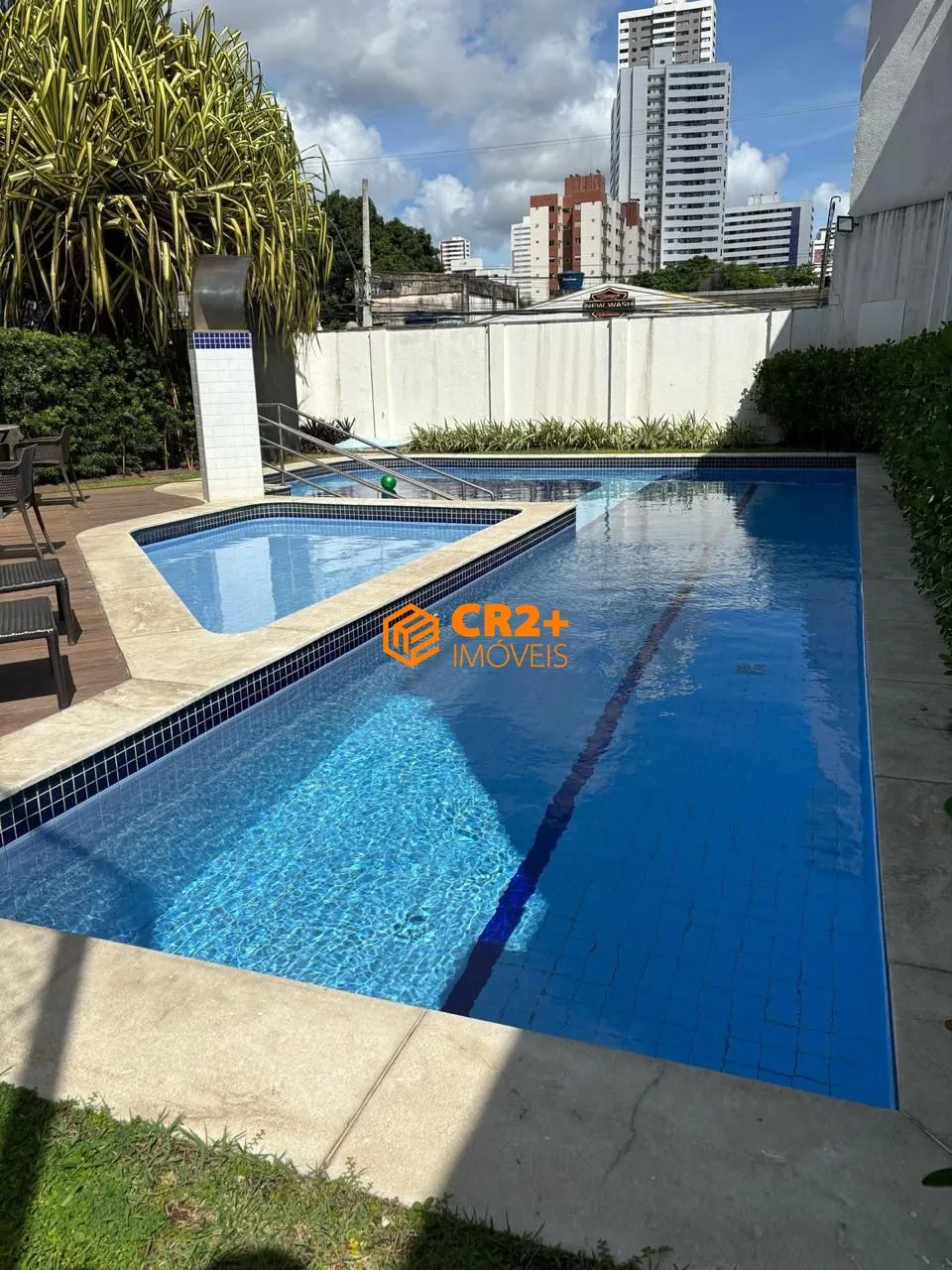 Imagem Vendo apartamento com 80m2 /3 quartos / 2 vagas em Casa Amarela