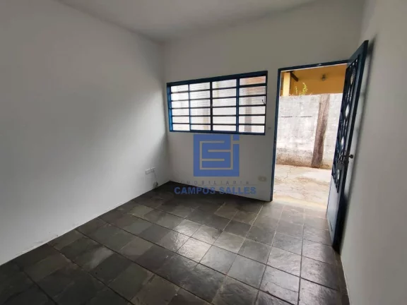 Imagem Casa com 1 dormitório para alugar por R$ 958,15/mês - Pompeia - Socorro/SP