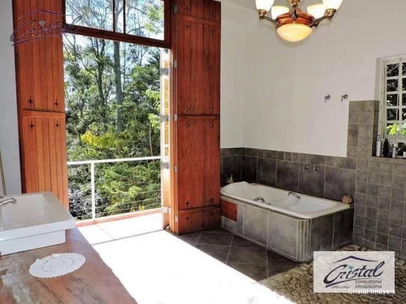 Imagem Casa com 2 quartos / suítes à venda, 415 m² - Vila Real Moinho Velho - Embu das Artes/SP