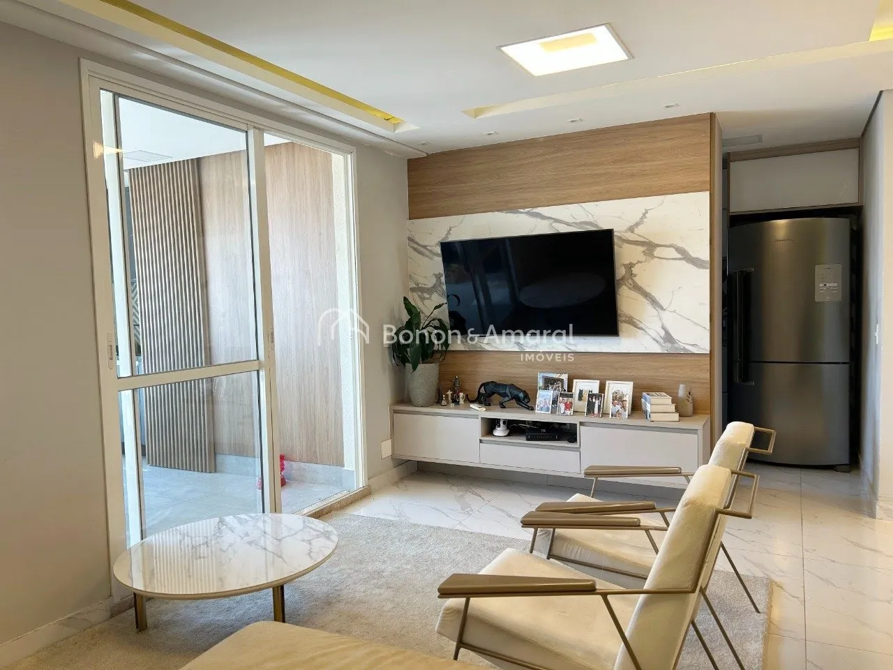 Imagem Apartamento 3 suítes para venda no Taquaral em Campinas S.P.