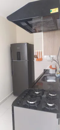 Imagem Apartamento com 2 Quartos à Venda, 55 m² em Centro - Peruíbe