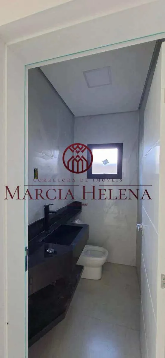 Imagem Casa de condomínio à venda, no Residencial Jardim dos Lírios em Paulínia, Parque Brasil 500, com 3 quartos, 200m2