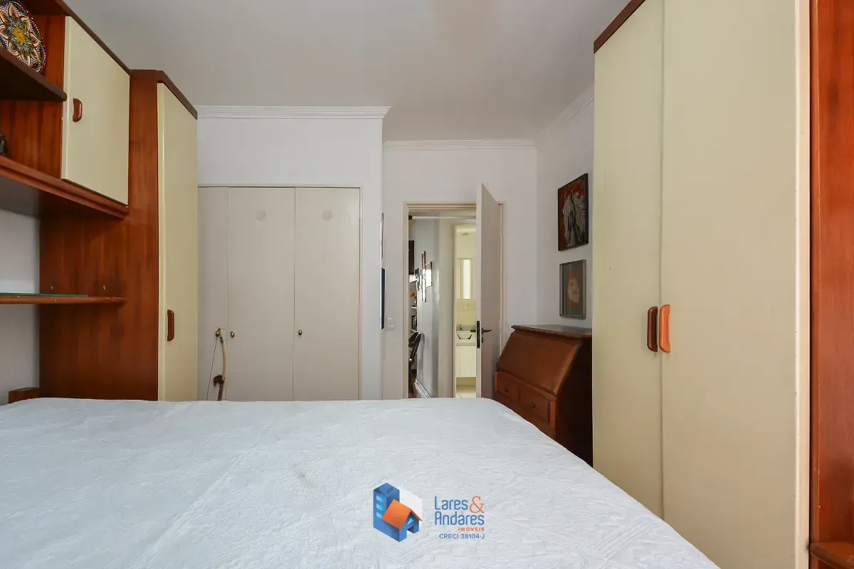 Imagem Apartamento para venda em Paraíso com 3 quartos, sendo 2 suítes, 154m²
