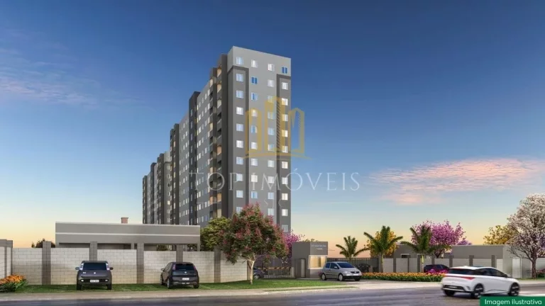 Foto do imóvel Residencial Tibre – Seu novo lar em Taubaté com o conforto e a qualidade MRV em Rua Oscar Severiano dos Anjos