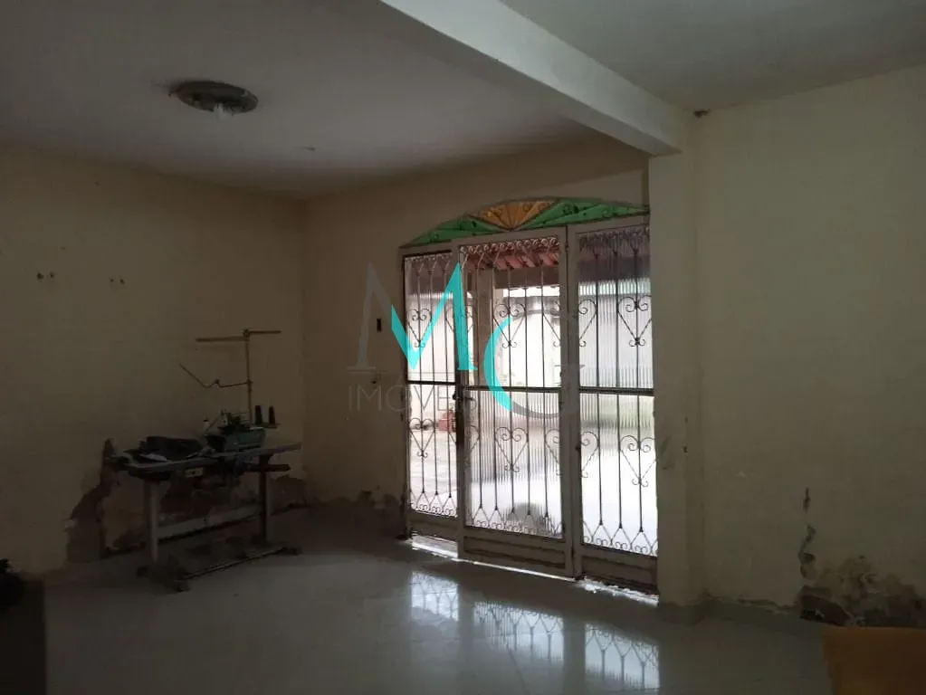 Imagem Casa com 4 dormitórios à venda, 120 m² por R$ 450.000 - Campo Grande - Rio de Janeiro/RJ