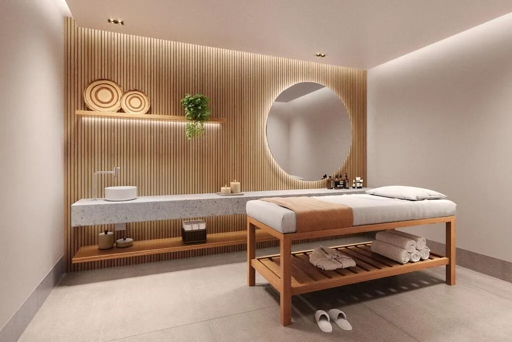Imagem Apartamentos em Perdizes com torres exclusivamente residenciais. Um oásis onde você é o elemento ...
