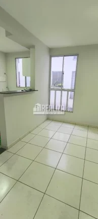 Imagem Apartamento de 2 dormitórios no Condomínio Parque Uniarte, no bairro Recreio dos Bandeirantes em Uberaba