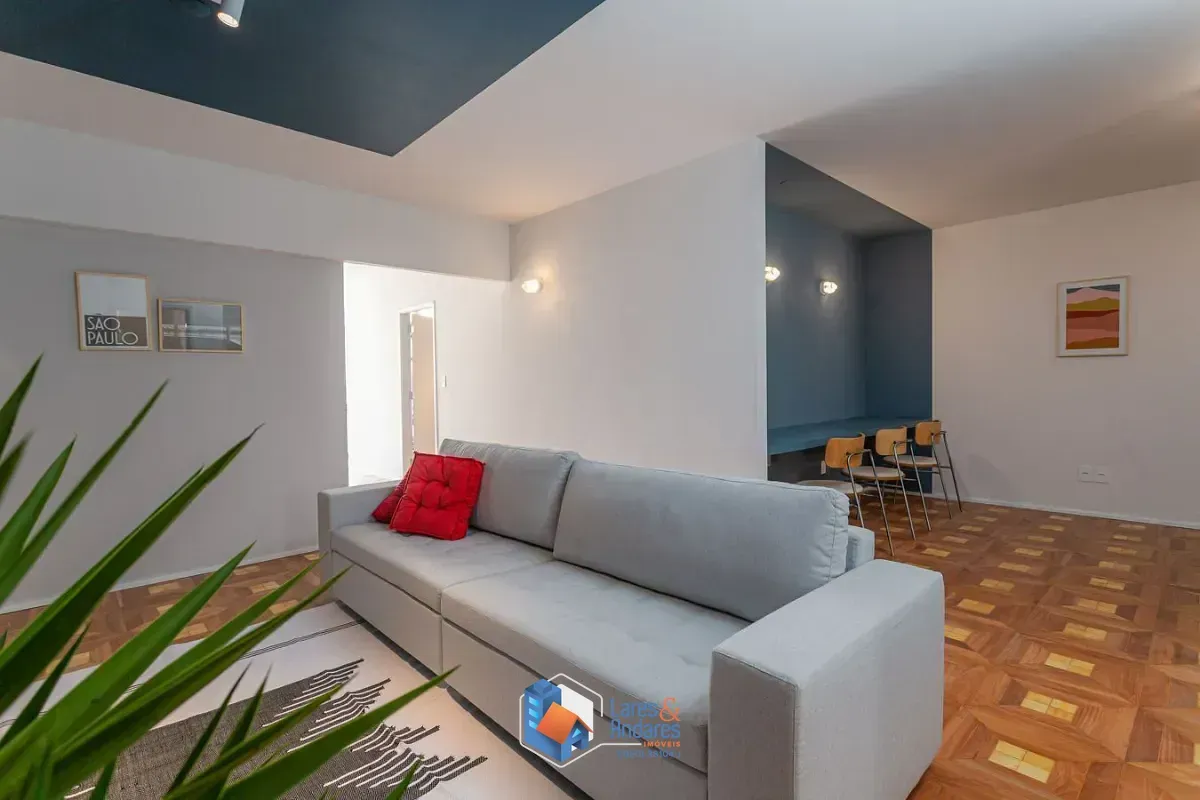 Imagem Apartamento para venda em Consolação com 5 quartos, sendo 2 suítes, 200m²